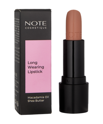 Lab uchun pomada NOTE LONG Wearing Lipstick, 02