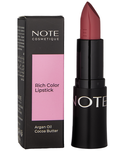 Губная помада Note Rich color Lipstick, №-13 Rapture