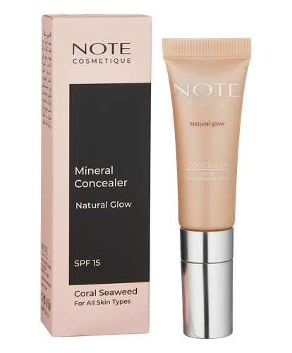 Консилер NOTE Mineral Concealer, 202