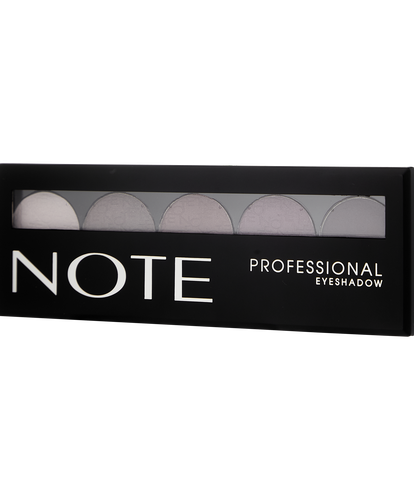 Палетка теней для век NOTE Professional Eyeshadow, 102