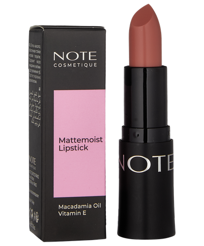 Губная помада Note Mattemoist Lipstick, №-310