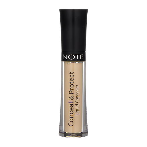 Консилер NOTE Conceal & Protect Liquid Concealer, 02, купить недорого