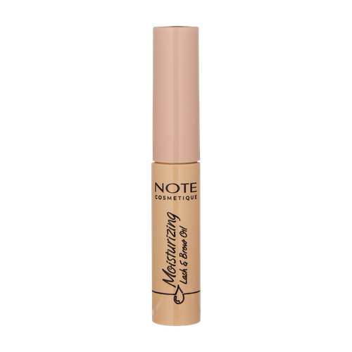 Масло для ресниц и бровей NOTE Moisturizing Lash & Brow Oil, 2.5 мл, купить недорого