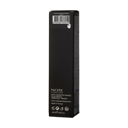 Консилер Note Conceal & Protect Liquid Concealer, 02, в Узбекистане