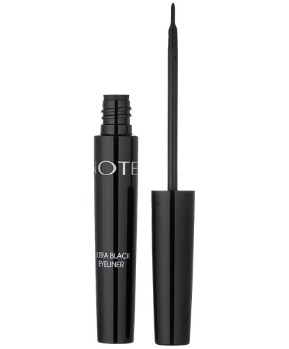 Подводка для глаз NOTE Ultra Black Eyeliner, 4.5 мл