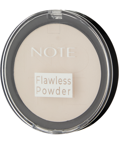 Пудра Note Flaeless Powder, 02