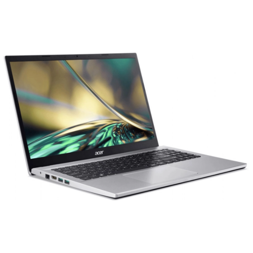 Ноутбук Acer Aspire 3 A315 Intel Core i7-1255 | DDR4 8GB | SSD 512GB | IRIS XE | 15.6" FHD | Серебристый