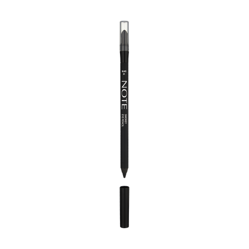 Ko'z uchun NOTE Smokey Eye Pencil, 01, купить недорого