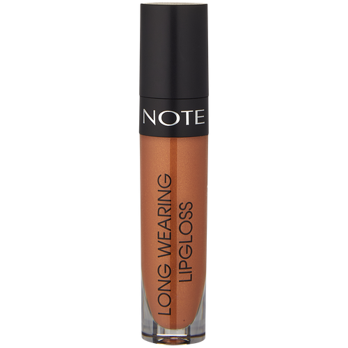 Блеск для губ NOTE Long Wearing Lipgloss, 06, в Узбекистане