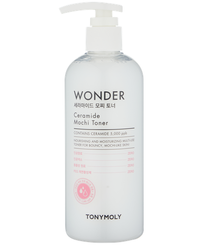 Yuz uchun toner Wonder Ceramide Mochi Toner, 300 ml