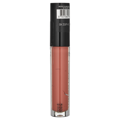 Блеск для губ Note Flawless Lipgloss, №-01, купить недорого