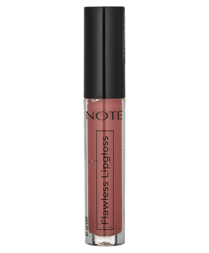 Lab uchun blesk NOTE Flawless Lipgloss, 03