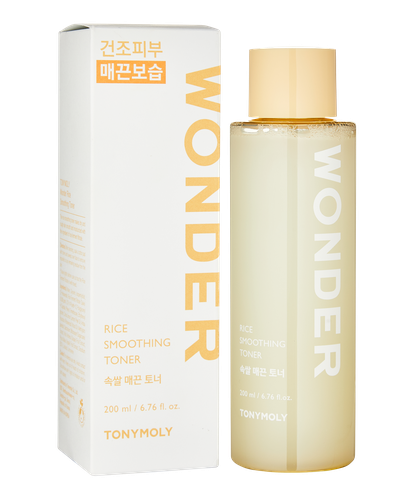 Тонер для лица Wonder Rice Smoothing Toner, 200 мл