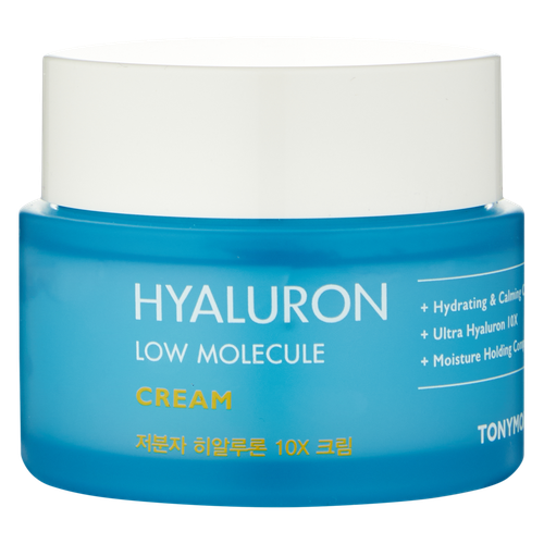 Крем для лица Derma Lab Low Molecule Hyaluron 10X Cream, 200 мл, купить недорого