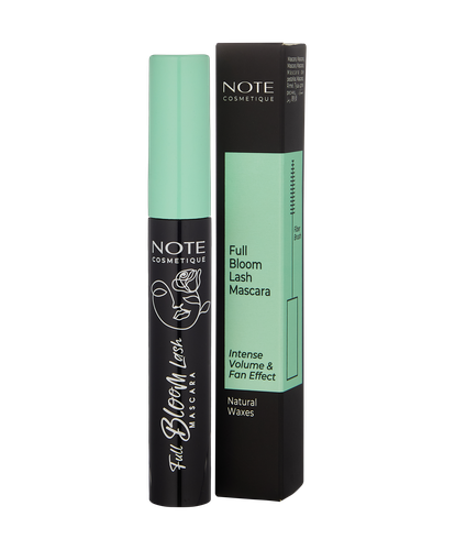 Тушь для ресниц Note Full Bloom Lash Mascara, 9 мл