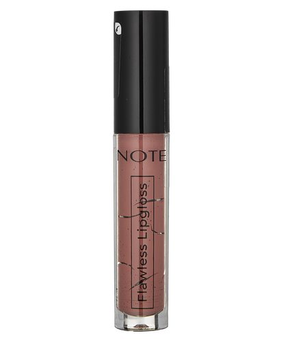 Lab uchun blesk NOTE Flawless Lipgloss, 04