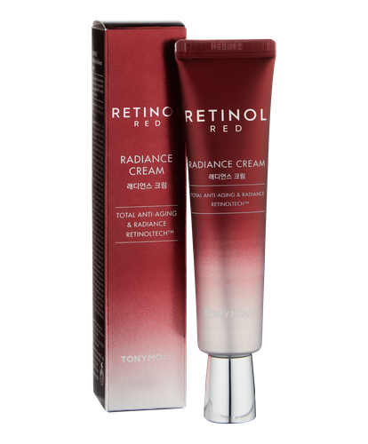 Омолаживающий крем с ретинолом Red Retinol Radiance Cream, 30 мл