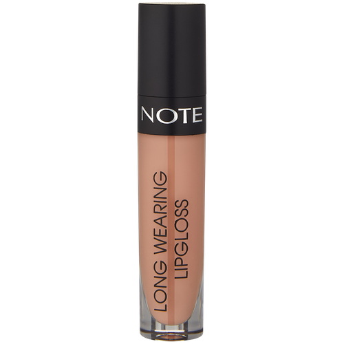 Блеск для губ NOTE Long Wearing Lipgloss, 01, в Узбекистане