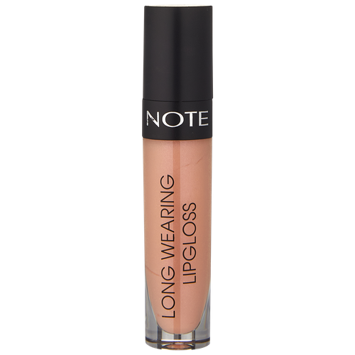 Блеск для губ Note Long Wearing Lipgloss, №-02, в Узбекистане