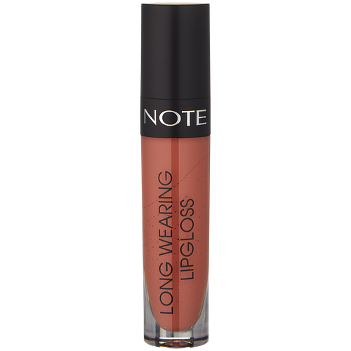 Блеск для губ NOTE Long Wearing Lipgloss, 05, в Узбекистане