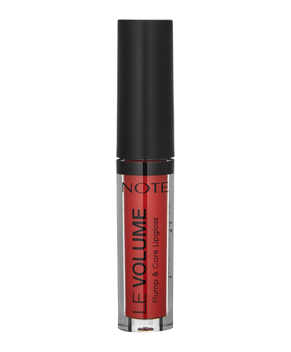 Блеск для губ NOTE Le Volume Plump & Care Lipgloss, 05