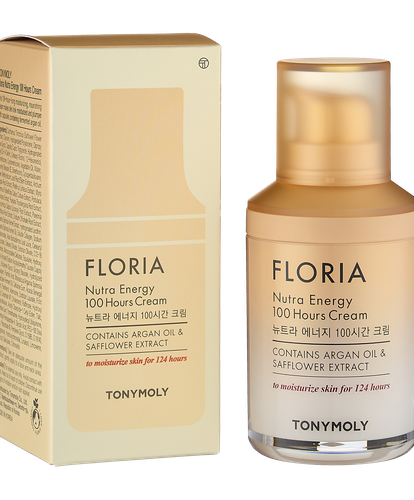 Крем Floria Nutra Energy 100 Hours Cream, 50 мл