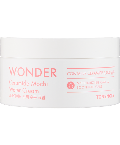 Увлажняющий крем Wonder Ceramide Mochi Water Cream, 300 мл