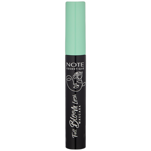 Тушь для ресниц Note Full Bloom Lash Mascara, 9 мл, купить недорого