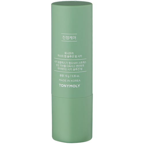 Бальзам для губ Tony Moly Master Lab Solution Milti Balm Cica, 10 гр, купить недорого