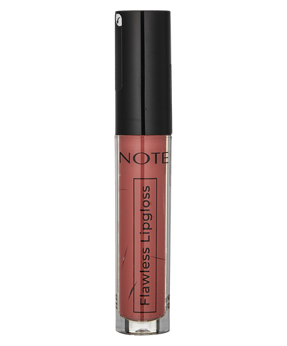 Lab uchun blesk NOTE Flawless Lipgloss, 02