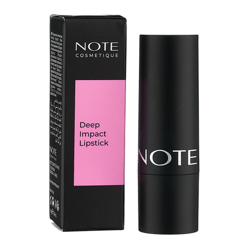 Губная помада NOTE Deep impact Lipstick, 02, в Узбекистане