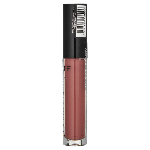 Блеск для губ Note Flawless Lipgloss, №-03, купить недорого