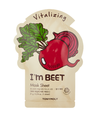 Yuz uchun niqob Tony Moly Beet