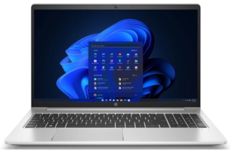 Noutbuk HP ProBook 455 G9 AMD Ryzen R5-5625U | DDR4 8GB | SSD 512GB | 15.6" FHD | Kumush