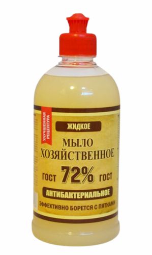 Жидкое Мыло Ренессанс Косметик Хозяйственное, 500 Мл