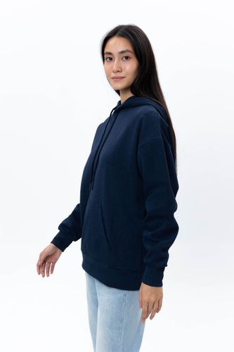 Женское худи Terra Pro AW24WES-21103, Navy, фото № 12