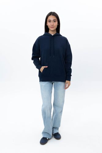 Женское худи Terra Pro AW24WES-21103, Navy, фото № 20