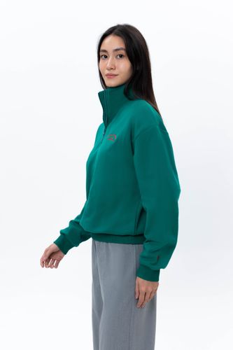 Женский свитшот Terra Pro AW24WES-21085, Green, купить недорого