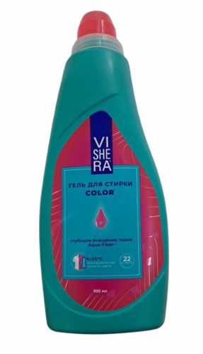 Гель Для Стирки Vishera Color , 900 Мл