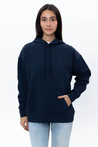 Женское худи Terra Pro AW24WES-21103, Navy