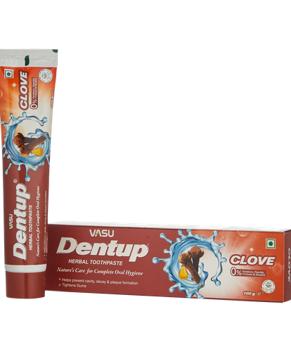 Зубная паста Vasu Dentup Herbal