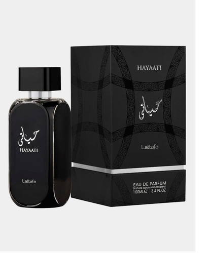 Парфюмерная вода Hayaati Fragrance World для мужчин и женщин, 100 мл