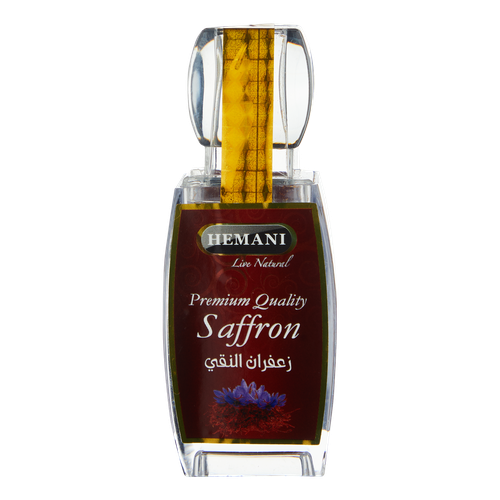 Натуральный чай Hemani Premium Saffron, купить недорого