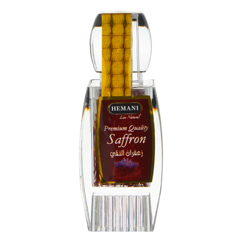 Натуральный чай Hemani Premium Saffron, 1 гр, купить недорого