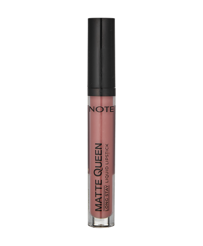 lab bo'yog'ii NOTE MATTE QUEEN LIQUID LIPSTICK 02 (5 g)