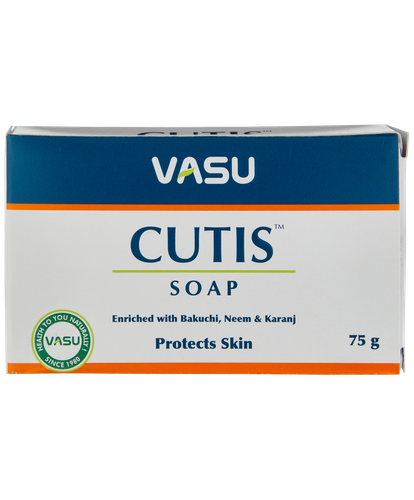 Cutis Soap Vasu zamburug‘ga qarshi sovuni