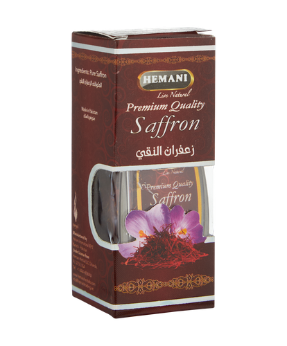 Натуральный чай Hemani Premium Saffron, 1 гр