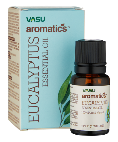 Evkalipt efir moyi Vasu, 10 ml