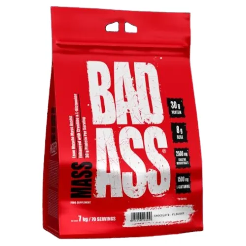 Гейнер-добавка Bad Ass Mass gainer, 35 порций, 7 кг