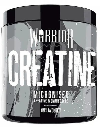 Креатин Warrior Creatine, 60 порций, 300 гр